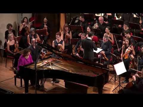 MITO 2017 Torino - Fuoco - Grieg Concerto with Gabriela Montero and Stravinsky Firebird Suite