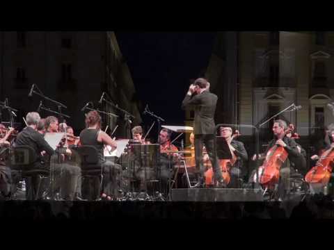 Torino Estate Reale 2017 - Danze sull'acqua - Beethoven VII Symphony - Handel Watermusic