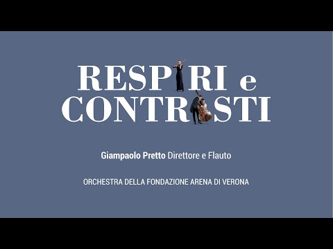 Conducting Mozart and Schubert in Verona with l'Arena Orchestra - YT streaming