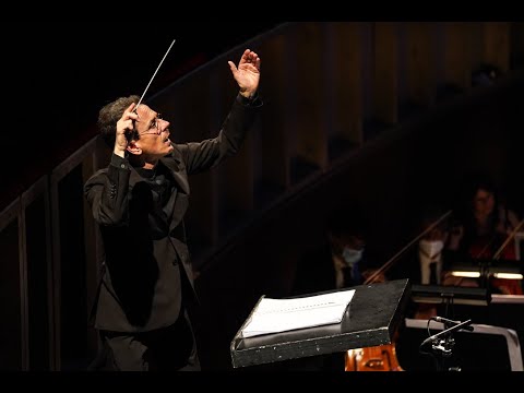 Giampaolo Pretto conducting showreel updated 2023